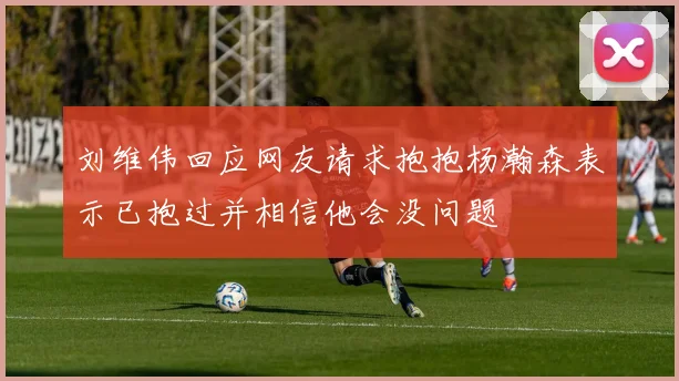 刘维伟回应网友请求抱抱杨瀚森表示已抱过并相信他会没问题