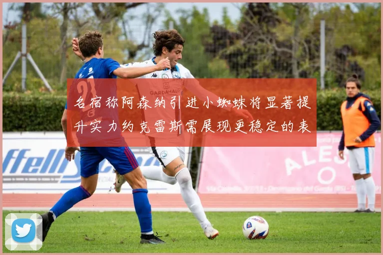 名宿称阿森纳引进小蜘蛛将显著提升实力约克雷斯需展现更稳定的表现