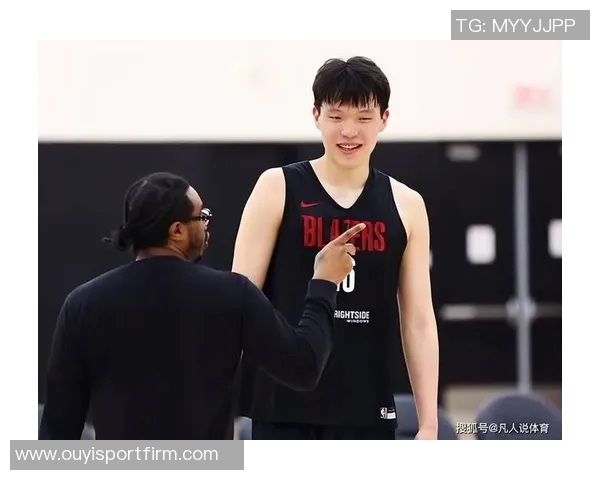 开拓者媒体人分析杨瀚森对阵中锋机会增多需抓住表现良机 开拓者媒体人分析杨瀚森对阵中锋机会增多需抓住表现良机