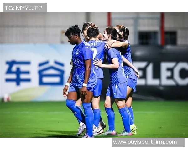 绝杀时刻姜晨璟冷静推射破门VAR确认有效武汉女足暂时领先对手