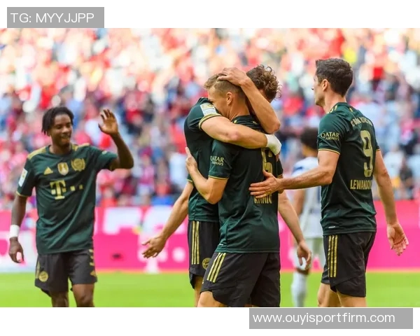 基米希赞萨内表现出色不仅进球还积极参与反抢