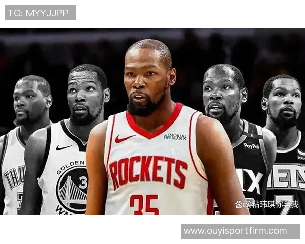 杜兰特与火箭续约前景分析及合同金额预测