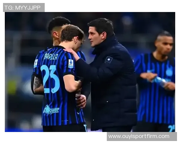 苏契奇谈齐沃信任的重要性：加盟国米以来的支持与鼓励