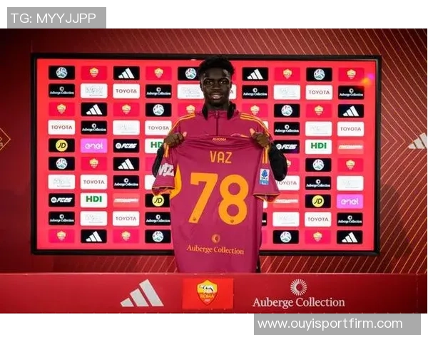 罗马签下瓦斯2500万欧马伦以租借加买断形式加盟球队