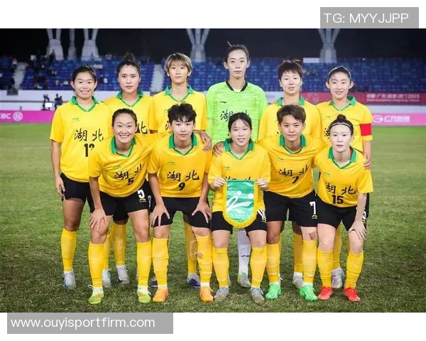 全运会女足决赛湖北队与江苏队首发阵容揭晓王霜吴海燕李梦雯领衔出战