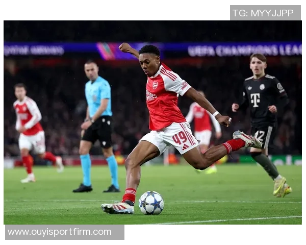 欧冠联赛晋级形势分析阿森纳拜仁已锁定前八四队遗憾出局