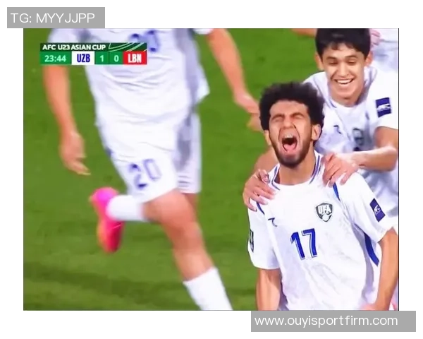 黎巴嫩U23男足奋力追击1-3不敌乌兹别克斯坦U23沙欣打入空门扳回一城 黎巴嫩U23男足奋力追击1-3不敌乌兹别克斯坦U23沙欣打入空门扳回一城