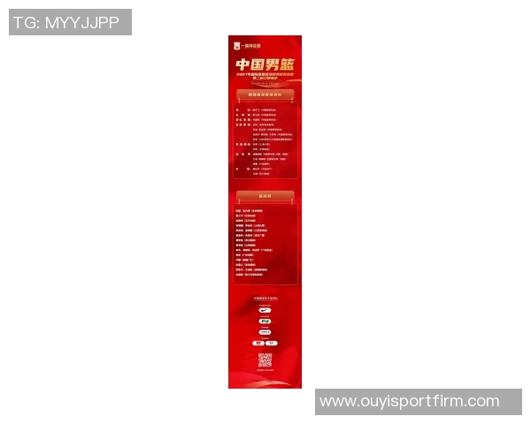 中国男篮集训名单聚焦投射能力与大体型球员的全新策略分析